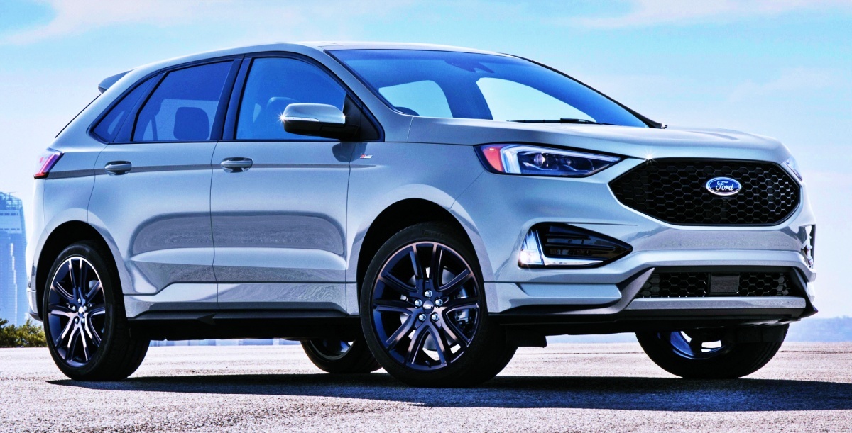 2023 Ford Edge