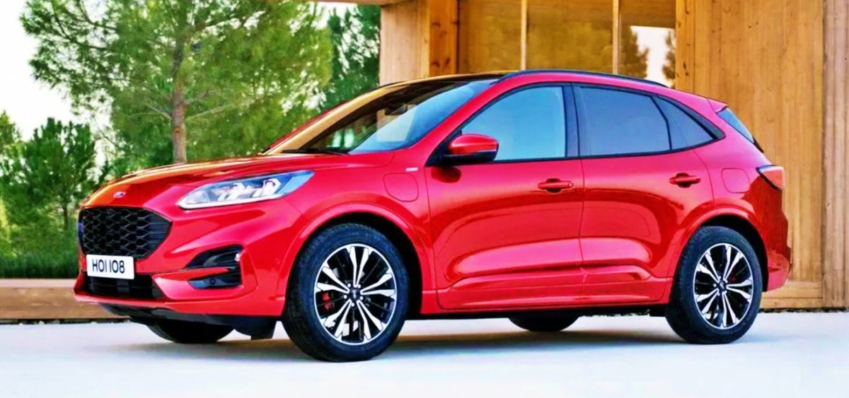 2023 Ford Escape