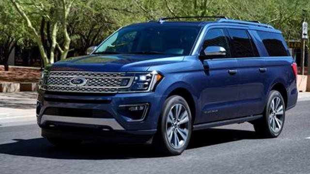 2023 Ford Expedition price