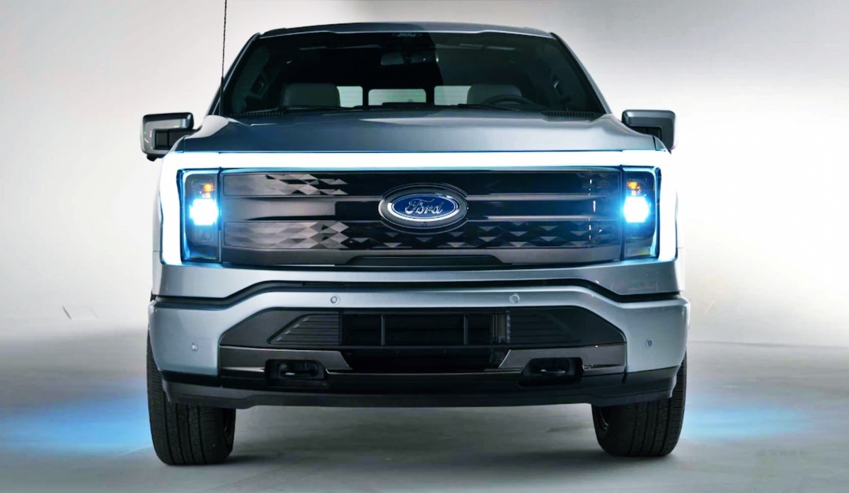 2023 Ford F-150 Lightning