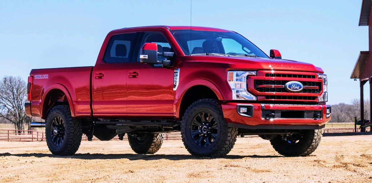 2023 Ford F-250