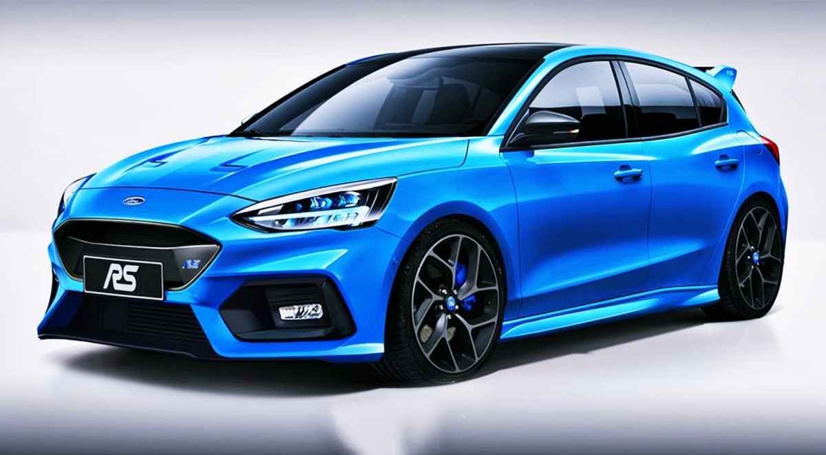 2023 Ford Focus RS Redesign UPDATE Cars Previews