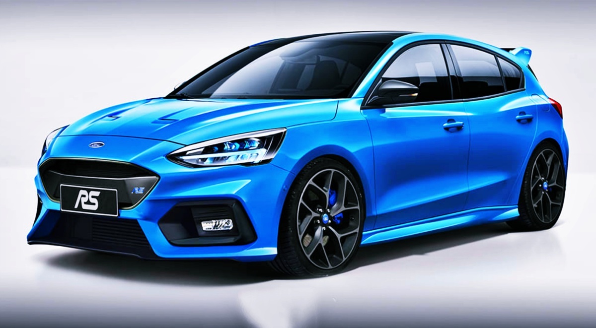 2023 Ford Focus RS