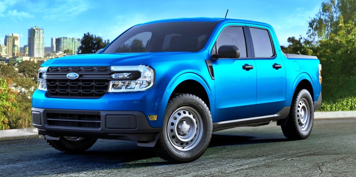 2023 Ford Maverick Compact Truck