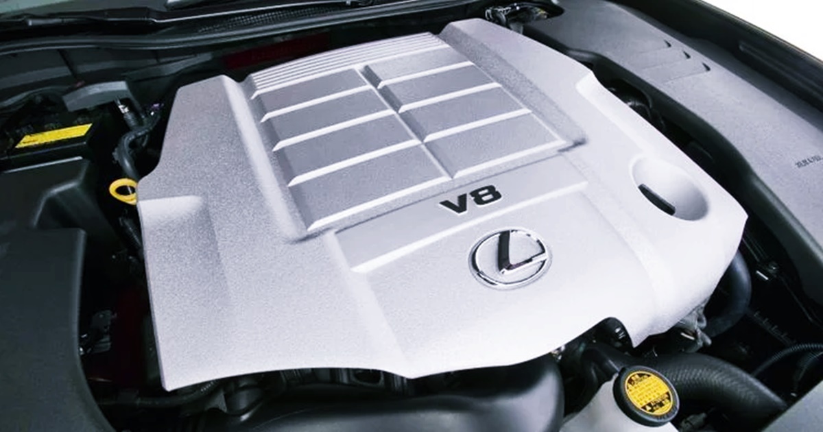2023 Lexus GX 460 Engine Performance