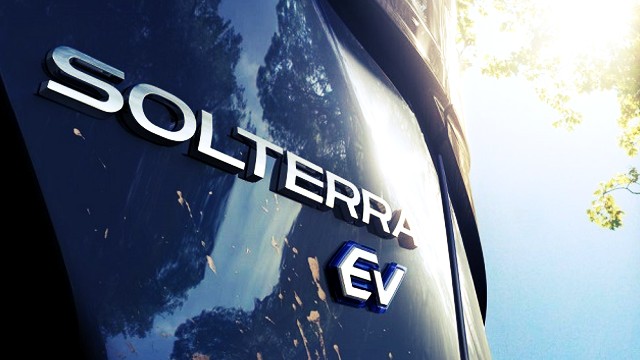 2023 Subaru Solterra specs