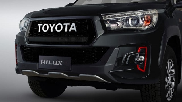 2023 Toyota Hilux