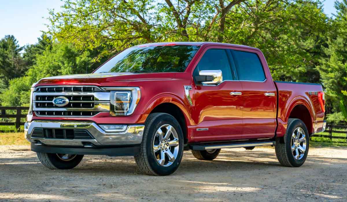 2022 Ford F150 The hybrid merely marks the beginning of the F-150's electric embrace. Come model-year 2022, the F-150
