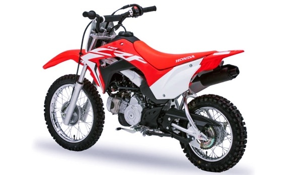 Honda CRF110F Specifications