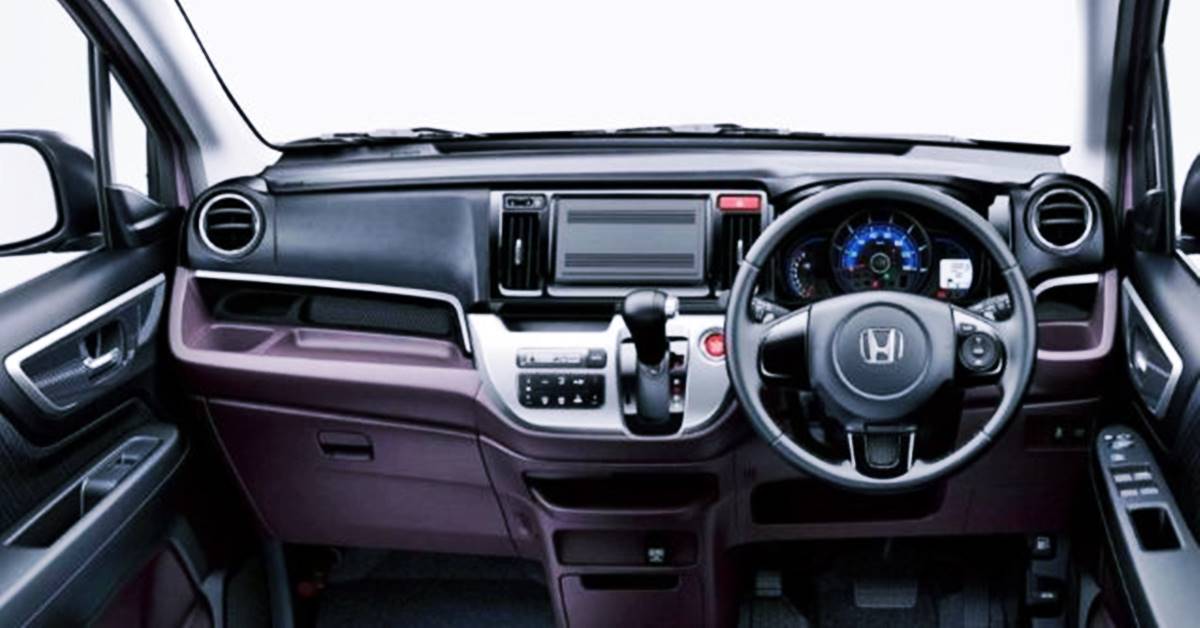 Honda Element 2023 Interior