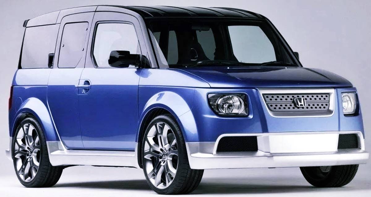 Honda Element 2023 Release Date