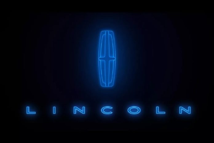Lincoln Electric Pickup Truck logo