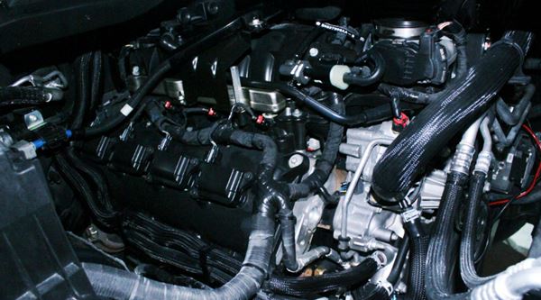 New 2023 Dodge Ramcharger Engine