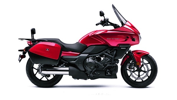 New 2023 Honda CTX700 DCT Review