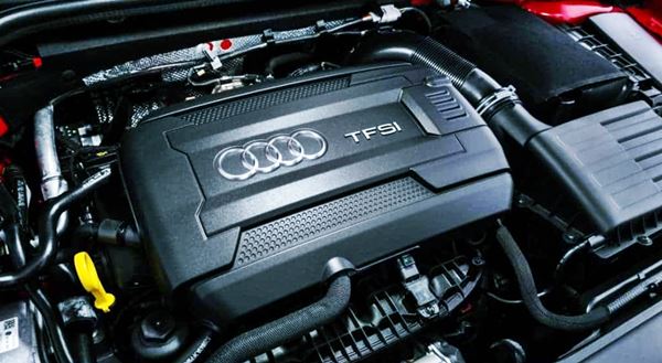 New Audi A3 Sportback 2022 Engine