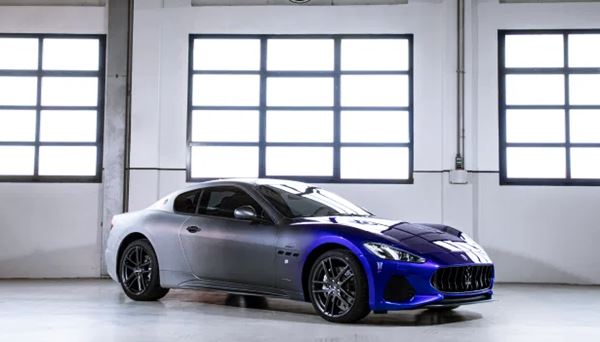 New Maserati Granturismo 2023 Release