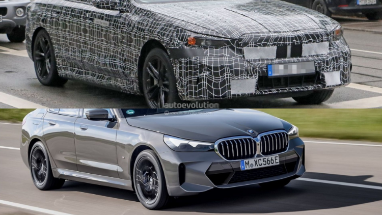 BMW 5 Series 2023: Redesign, Interior, Photos