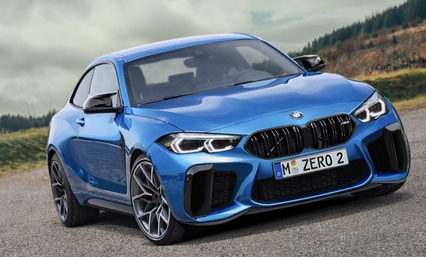 BMW M2 2023: Redesign, New Updates