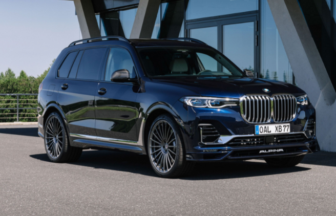 BMW X7 2023: Price, Interior, Photos