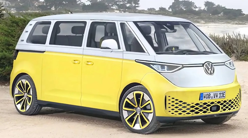 VW ID Buzz 2022: Preview, Interior, & Pricing