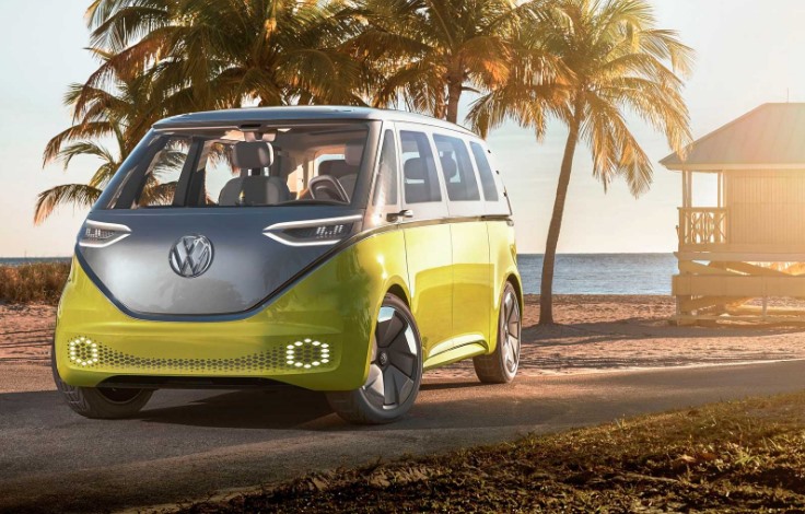 VW ID Buzz 2022: Preview, Interior, & Pricing