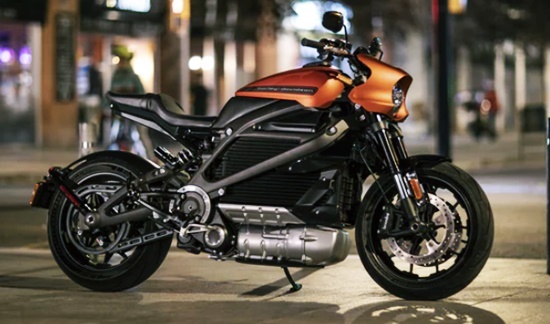 2023 Harley Davidson LiveWire Review