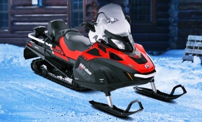 2023 Ski Doo Skandic WT Etec