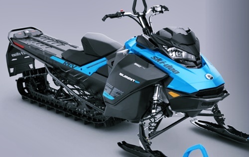 2023 Ski Doo Summit SP Specs