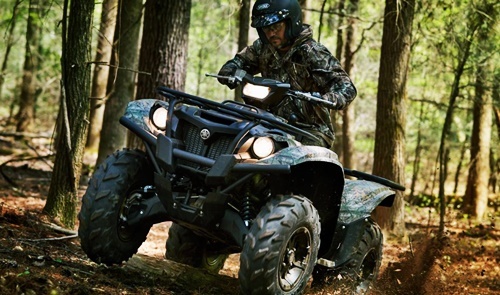 2023 Yamaha Kodiak 700 EPS Rumors