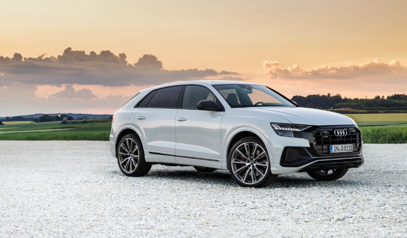 Audi Q8 e-tron 2026: The New Electric Uber-SUV Details