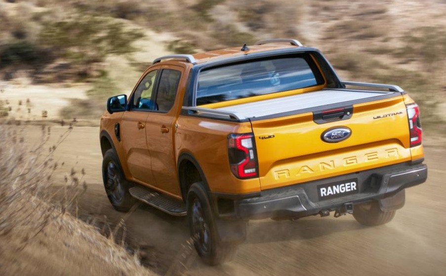 Ford Ranger 2023: Redesign, Upgrades, and photos