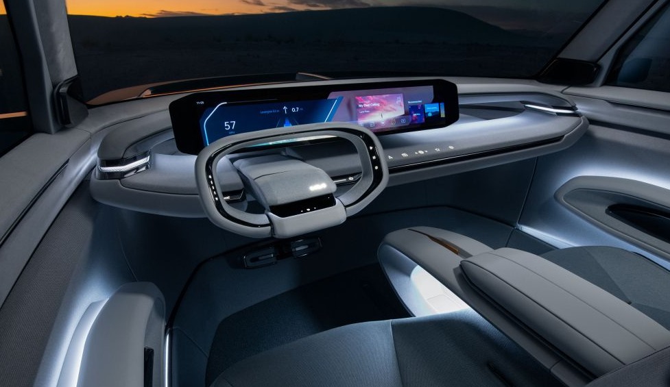 Kia EV9 2024: New Future electric SUV Details
