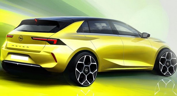 Opel Astra 2023 Electric Release Date, Hybrid