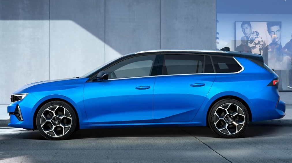 Opel Astra Sports Tourer 2023: Price, Hybrid, & Release Date
