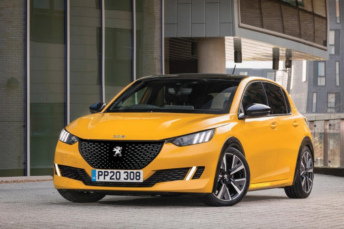 Peugeot 308 2023: Price and Redesign