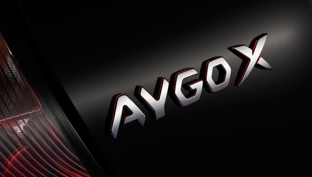 Toyota Aygo X Cross 2023: Specific Details