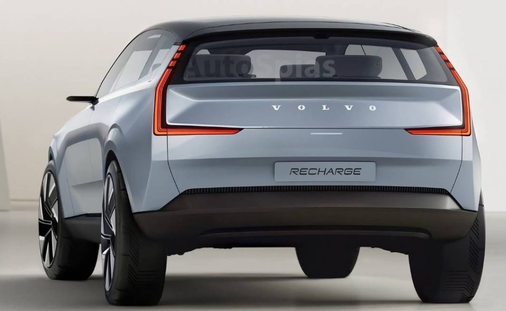 Volvo XC90 2023: The New Large Electric SUV Information