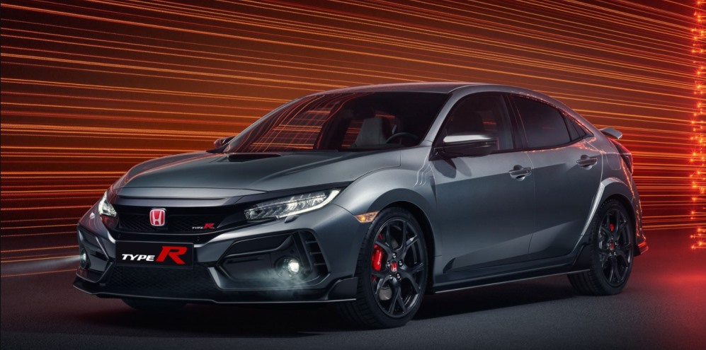 Honda Honda Civic Type R 2024: Coming With Electric Power