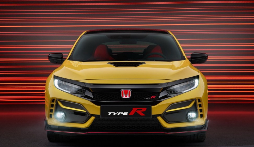 Honda Civic Type R 2024: Coming With Electric Power