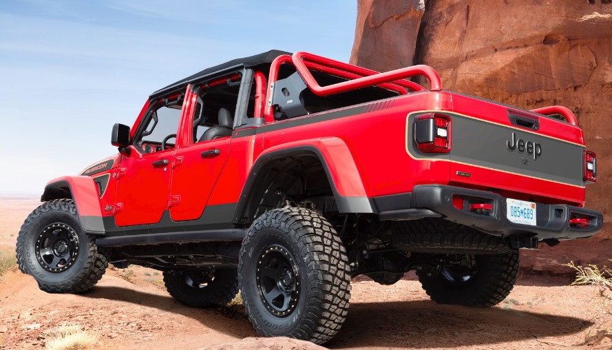 Jeep Gladiator 4xe 2023: Release Date & Refresh