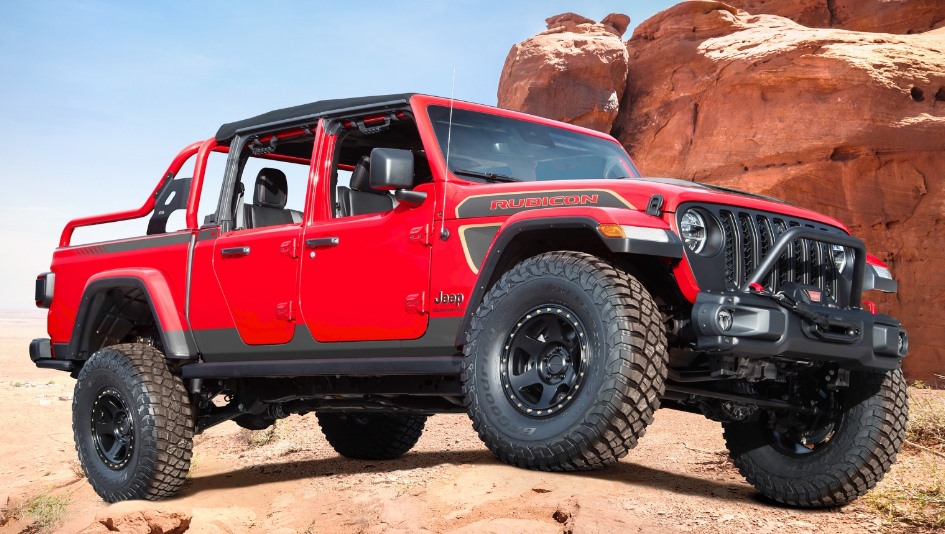 Jeep Gladiator 4xe 2023: Release Date & Refresh