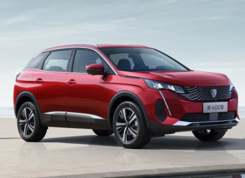 The Upcoming Peugeot 4008 2025: Redesign, Price, & Photos