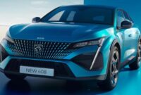 The Upcoming Peugeot 4008 2025: Redesign, Price, & Photos