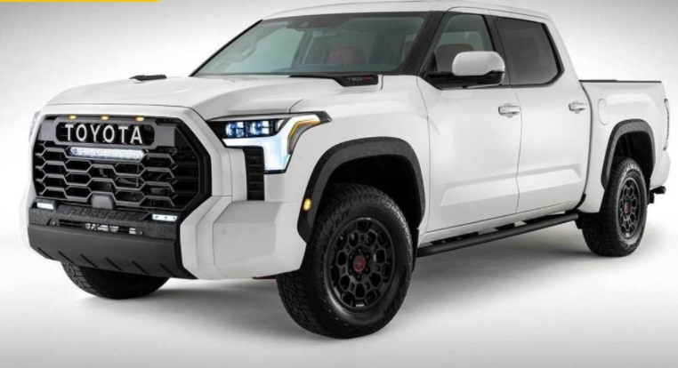 Toyota Tundra Diesel 2023: Release Date & Redesign