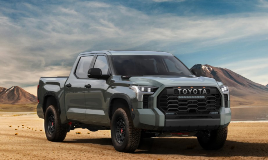 Toyota Tundra Diesel 2023: Release Date & Redesign