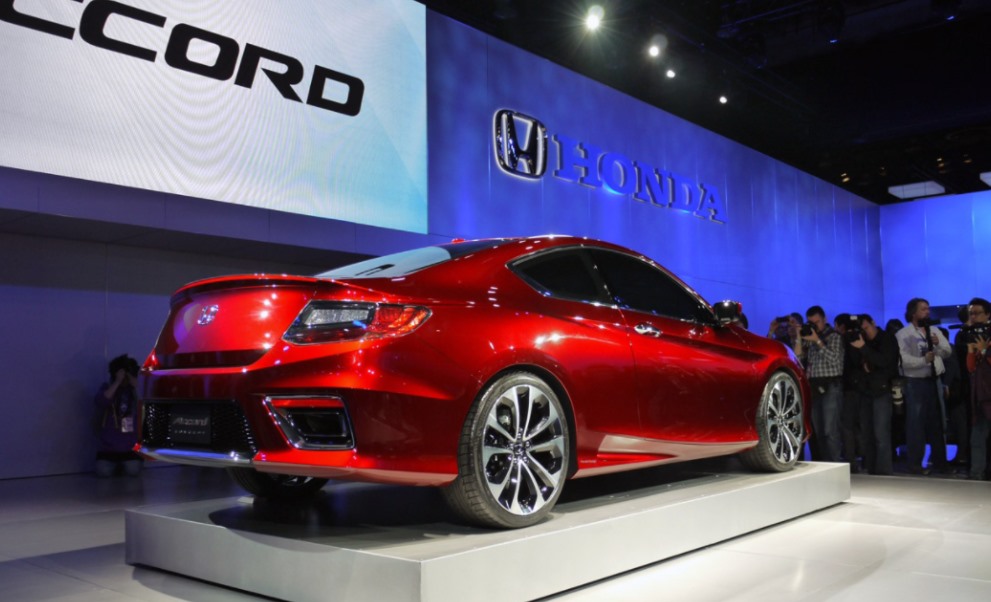 2024 Honda Accord: Concept & Redesign
