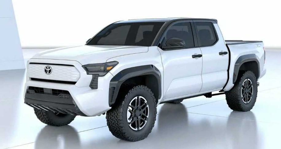 Toyota Tacoma Electric 2023: Release Date and Price