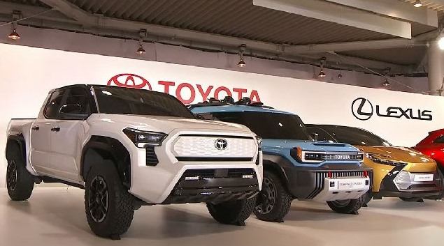Toyota Tacoma Electric 2023: Release Date and Price