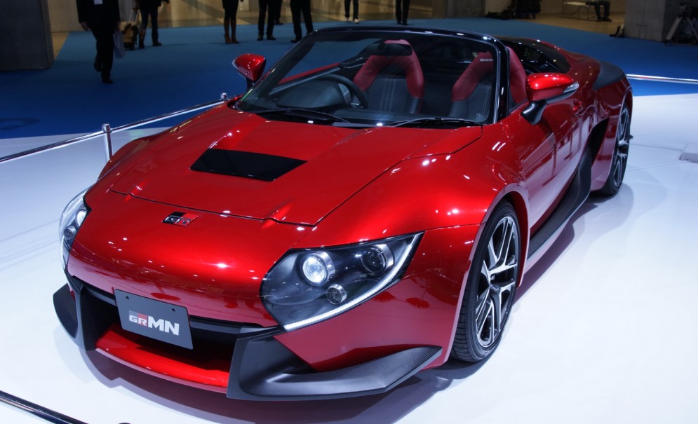 2024 Toyota MR2: Price and Concept