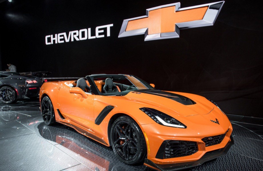 2024 ZR1 Corvette Redesign & Price